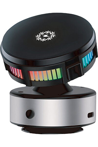 Cat - Cot حامل هاتف مغناطيسي للشحن اللاسلكي - يدور 360 درجة بقوة مغناطيسية فا...