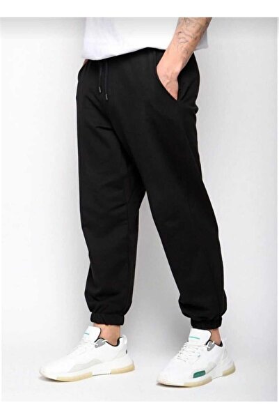 BERYY MODA ΜΑΥΡΟ ΧΕΙΜΕΡΙΝΟ ΑΝΔΡΙΚΟ ΠΑΝΤΕΛΟΝΙ ΦΟΡΜΑΣ ΜΕ ΕΛΑΣΤΙΚΟ ΤΕΛΕΙΟ ΣΤΟ ΤΕ...