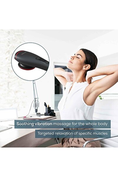 Beurer MG 24 Massager with Heat Function