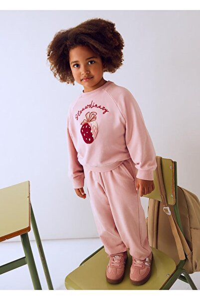 MAYORAL Kız Çocuk Eşofman Takımı