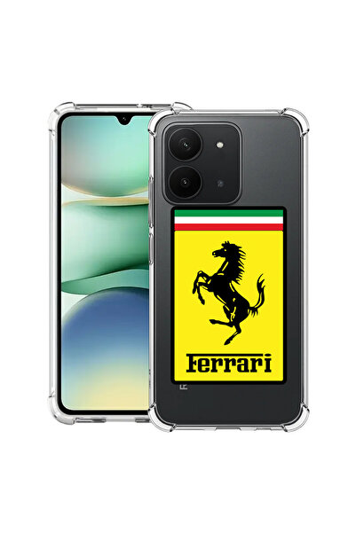 bestcase Carcasă antișoc pentru Xiaomi Redmi 15C 4G (171 mm), Ferrari, 207849...