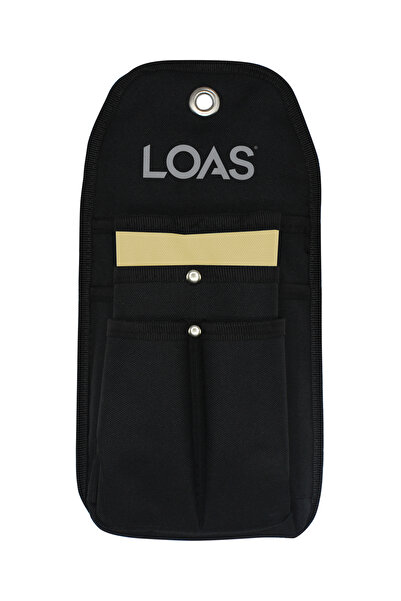 LOAS Kemere Asılabilen Bel Tipi Alet Çantası Profesyonel Ağır Hizmet Tipi Bej...