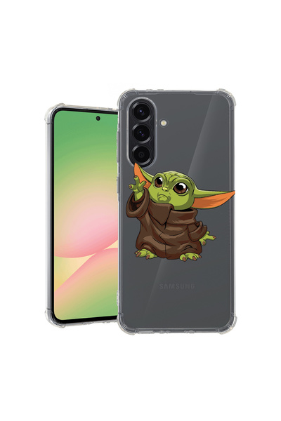 bestcase Θήκη αντικραδασμικής προστασίας για Samsung Galaxy A17 5G, Baby Yoda...