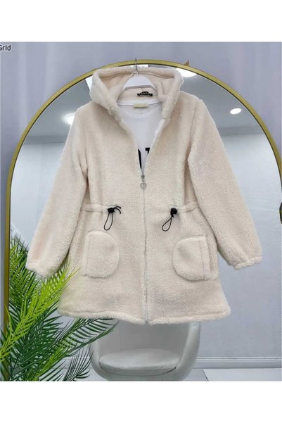 MODA VEDAT ΛΟΥΤΡΙΝΟ ΜΕ ΤΣΕΠΗ ΜΕ ΚΑΠΟΥΛΙ -0056