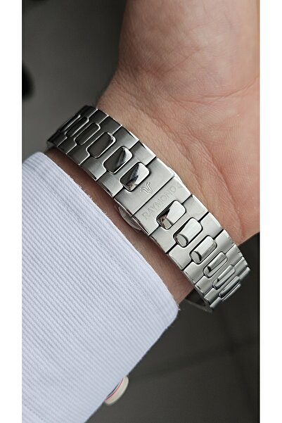 Raymond Rym-270693A - Trendyola Special Men's Quartz Watch - Sapphire Glass - New Model - Limited Edition