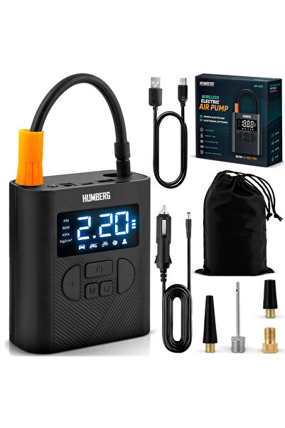 Other Pompă electrică fără fir Humberg HM-252