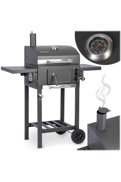 Other Berdsen BD-892 Charcoal Grill