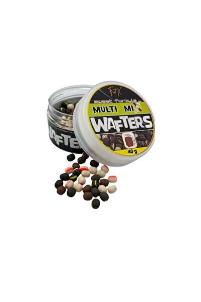 FeederX Pelete Multi Mix Sweet Formula 6mm, 40gr