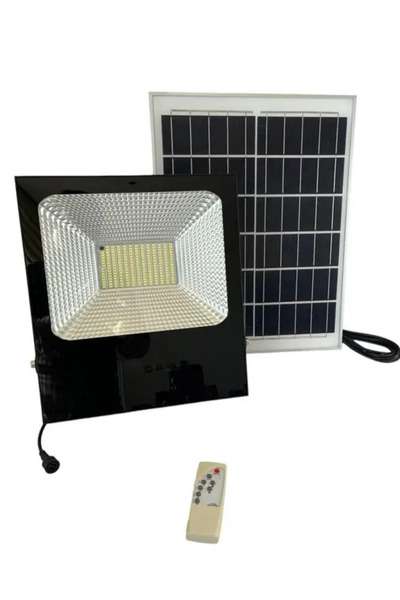 HAMER 300W Solar Capsule Flood Light