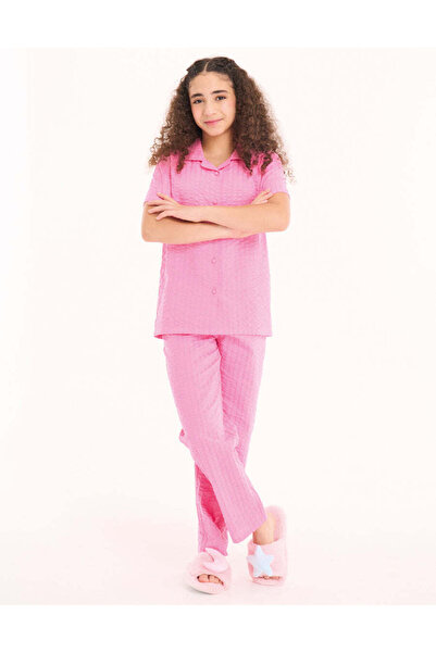 Nayomi Dream Lilac Pajama Set