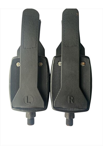 hedefkondisyon KONDİSYON BİSİKLETİ PEDALI 1/2 inç 12.7 mm EV TİPİ BİSİKLETLER...