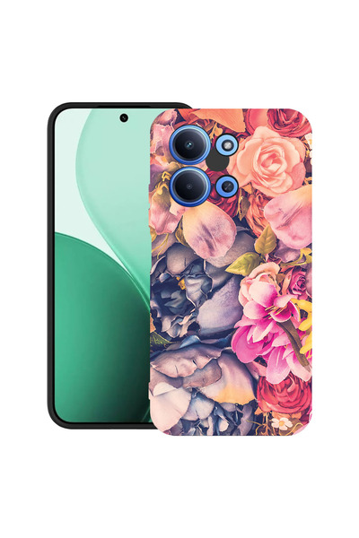 bestcase Carcasă ultra subțire TPU pentru Xiaomi Redmi 15C 4G (171 mm), model...