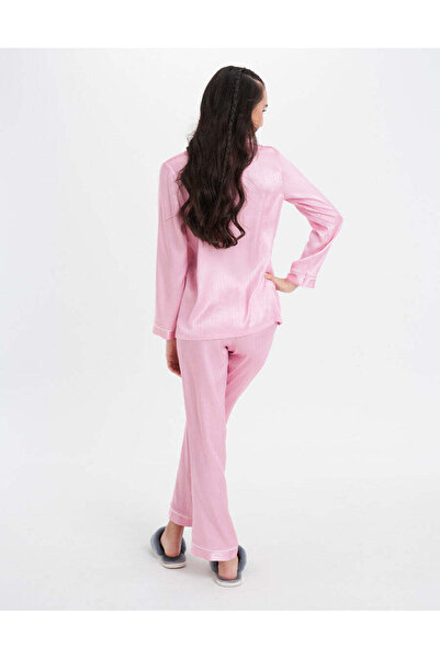 Nayomi Dream Satin Pajama Set