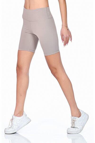 XJOYFİT Athlete Gym Fitness Yoga Plates High Waist Shorts Leggings Single Bottom