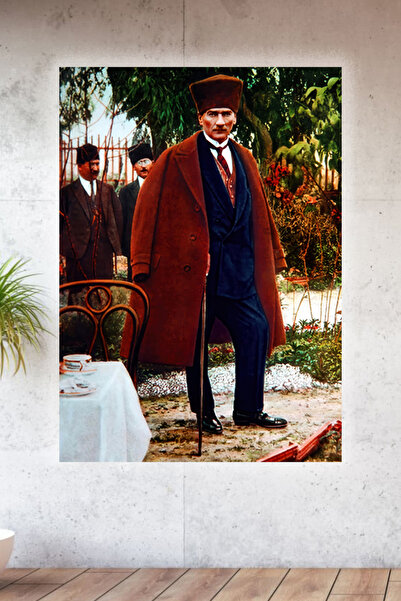 Lucena Εκτύπωση μετάλλου Ατατούρκ Συλλογή Ζωγραφικής Νο. 36