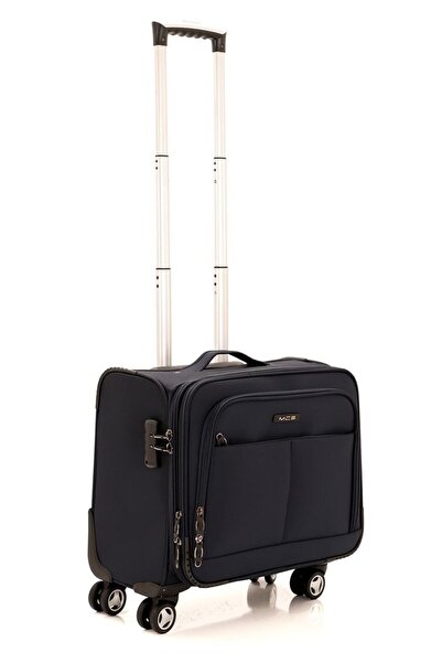 MÇS V1453 Diplomat Kumaş Pilot Valiz