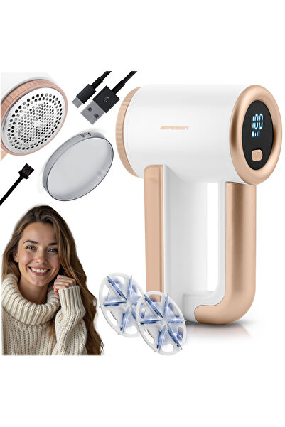 Other Berdsen BD-390 Electric Clothes Shaver