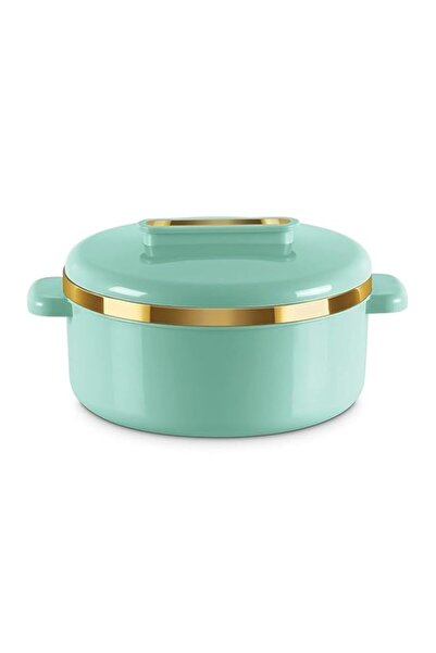 Generic Milton Curve 1000 Cassrole Hot Pot Assorted Light green/Ivory