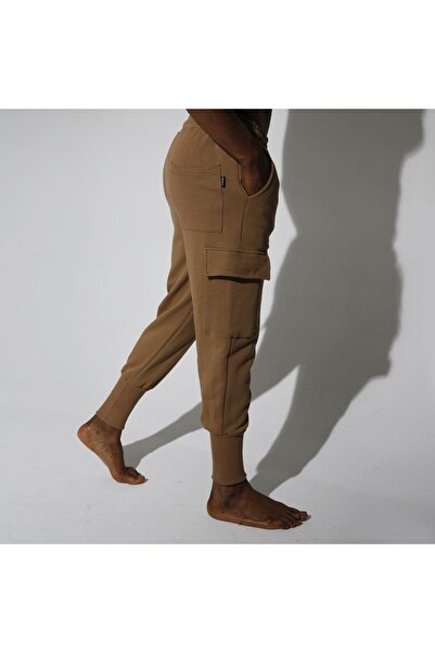 Superbluemexico Unisex Casual Cargo Pocket Sweatpants