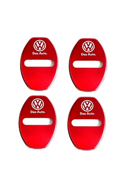 MAF Set 4 capace VW pentru încuietori auto, anticorozive, protecție interioar...