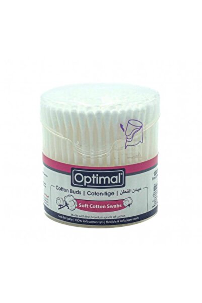 OPTİMAL Optimal Cotton Buds 200 Count