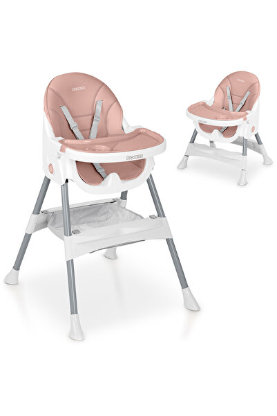 Other Scaun de hrănire roz Ricokids Mani