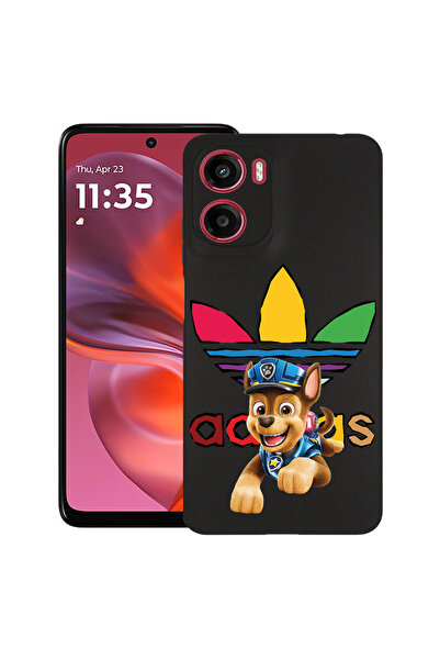 bestcase Carcasă ultra subțire TPU pentru Motorola Moto G06, Patrula Cățeluși...