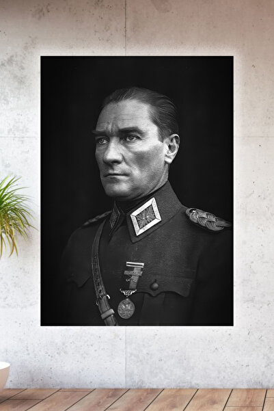 Lucena Εκτύπωση μετάλλου Ατατούρκ Συλλογή Ζωγραφικής Νο. 8