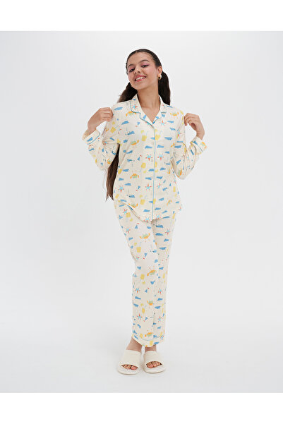 Nayomi Dream Pajama Set