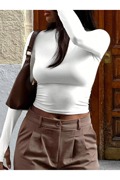 Codastyle Women's Finger-Through Badi Blouse