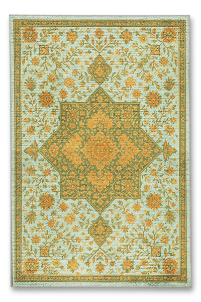 Rugs Modern Halı MOSSO Παραδοσιακό Σχέδιο Υφαντή Βάση Vintage Διακοσμητικό Χα...