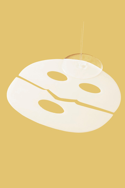 Cosrx Advanced Snail Mucin Glass Glow Hydrogel Mask 34g / 1.19 oz. x 3ea