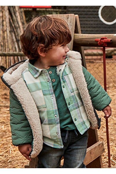 MAYORAL Αγορικό καρό πουκάμισο Abeto 2104