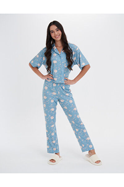 Nayomi Dream Pajama Set