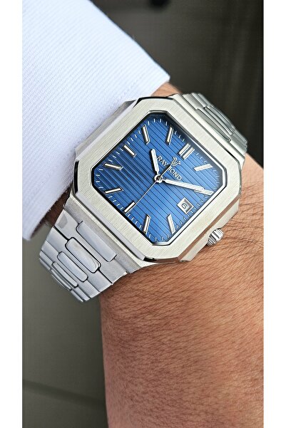 Raymond RYM-270693 Erkek Otomatik Kol Saati - Safir Cam - Miyota - Trendyola Özel Model - YENİ