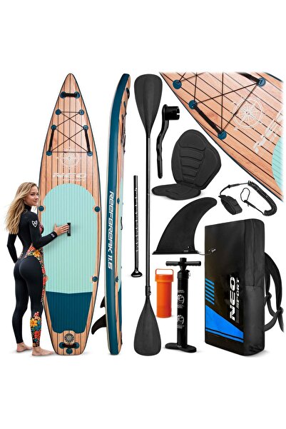Other Reefbreak SUP board 350 x 81 x 15 cm Neo-Sport 170304