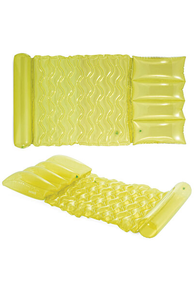 Other Saltea de înot Intex 58725 Verde Lime