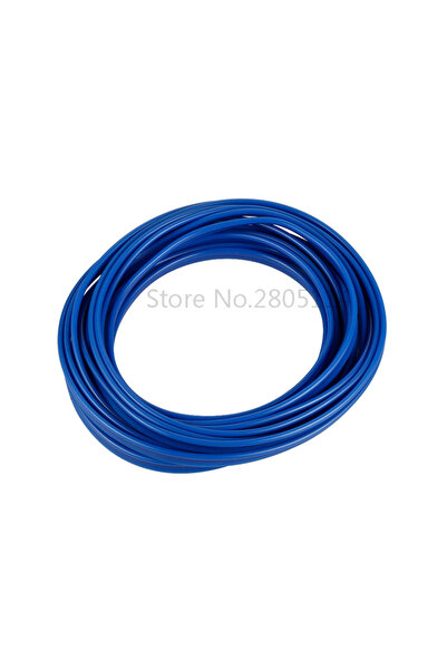 Choice1 Deep Blue 5M Car Styling Thread Interior Decorative Stickers Brands D...
