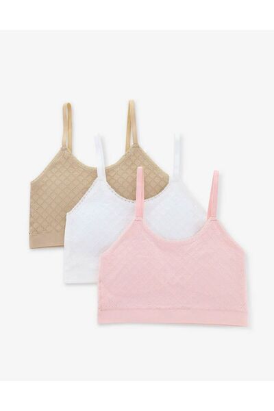 Nayomi Dream Multicolor Non Padded Bra