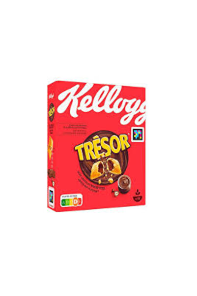 Nestle Tresor Choco Nut kahvaltılık gevrek 410g