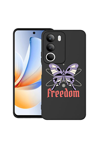 bestcase Carcasă ultra subțire TPU pentru Realme C71, Freedom - Fluture, 2071...