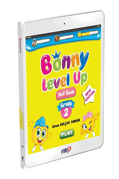 Foren ELT 2.SINIF BONNY EGLISH TEST BOOK