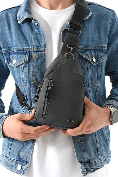 MEGA ÇANTA Canvas Series Large Capacity Women's Bodybag