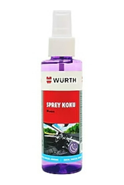 Würth Moon Araç Kokusu Sprey 150 ml