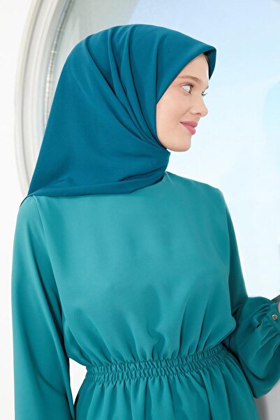 Levidor Emerald Green Medina Silk Scarf