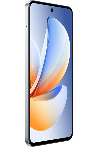 realme C71 Smartphone | 8GB RAM + 256GB Storage | Android 15 | Dual SIM | 12m Warranty (White Swan)