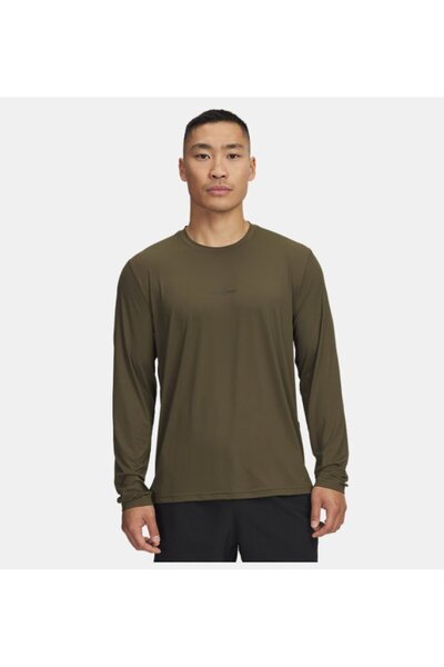 Under Armour Erkek UA Project Rock Iso Chill Uzun Kollu T-Shirt 6007148-308
