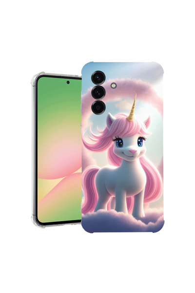 bestcase Θήκη προστασίας από κραδασμούς για Samsung Galaxy A17 5G, μαγικό μοτ...