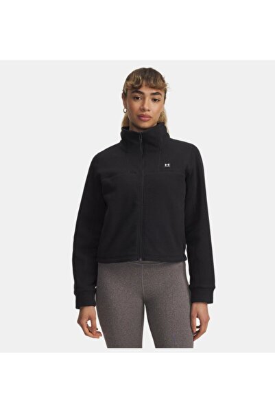 Under Armour Kadın UA Expanse Fleece Tam Fermuarlı Sweatshirt 1387694-002