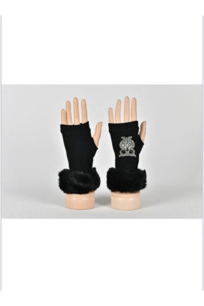 Ciciş Aksesuar ELDİVEN BİLEĞİ KÜRK SICAK TUTAN